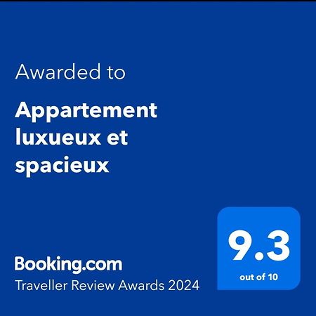 Appartement Luxueux Et Moderne A Sidi Rehal Dar Hamida Ngoại thất bức ảnh
