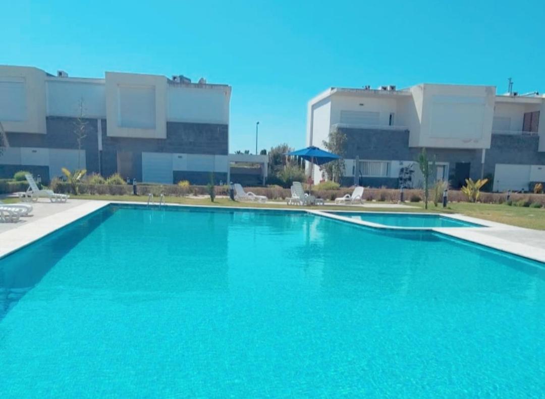 Appartement Luxueux Et Moderne A Sidi Rehal Dar Hamida Ngoại thất bức ảnh