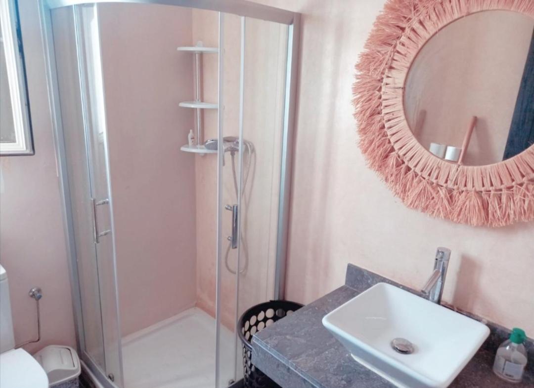 Appartement Luxueux Et Moderne A Sidi Rehal Dar Hamida Ngoại thất bức ảnh