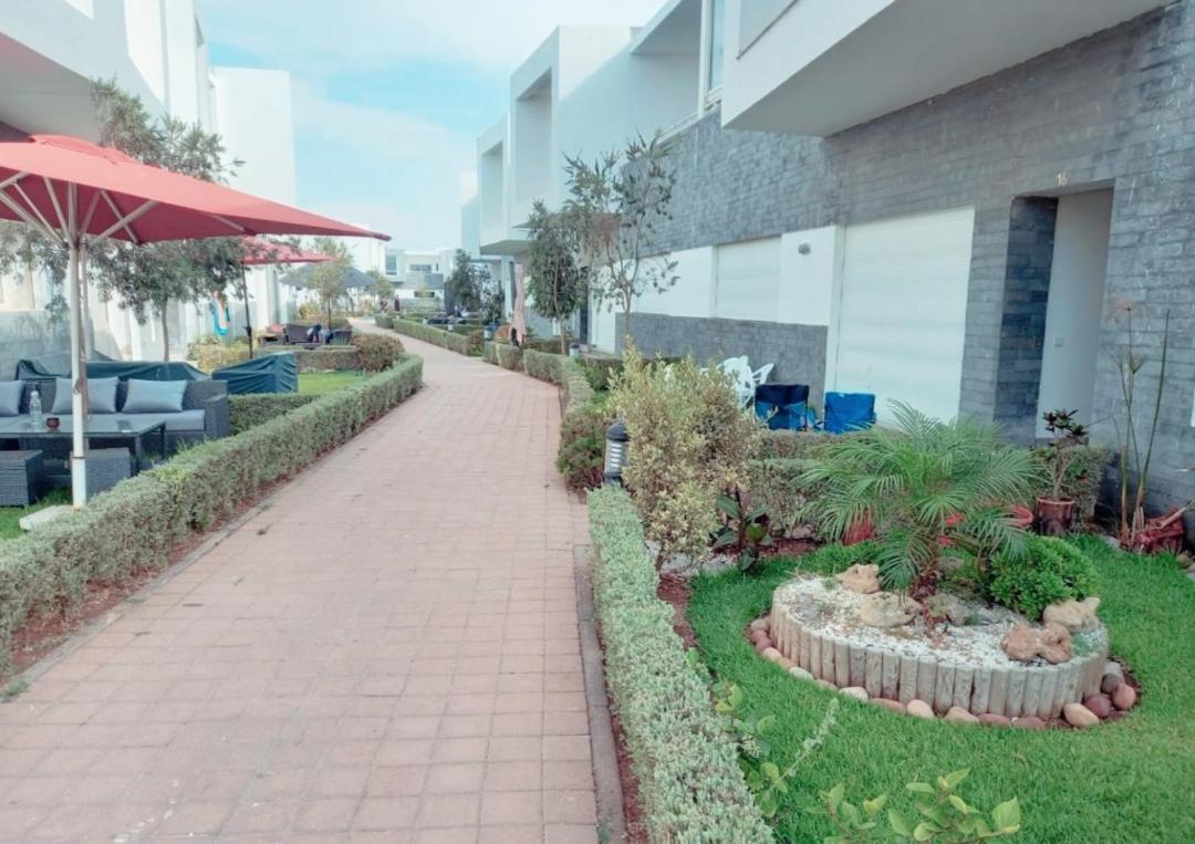 Appartement Luxueux Et Moderne A Sidi Rehal Dar Hamida Ngoại thất bức ảnh