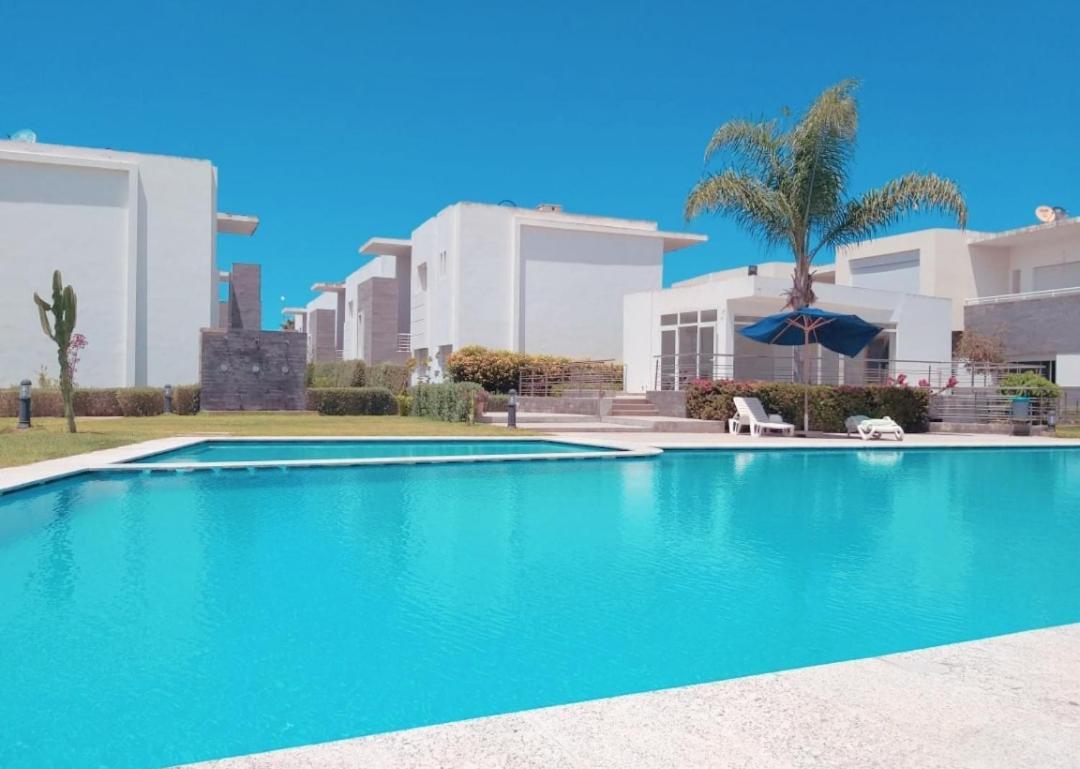 Appartement Luxueux Et Moderne A Sidi Rehal Dar Hamida Ngoại thất bức ảnh