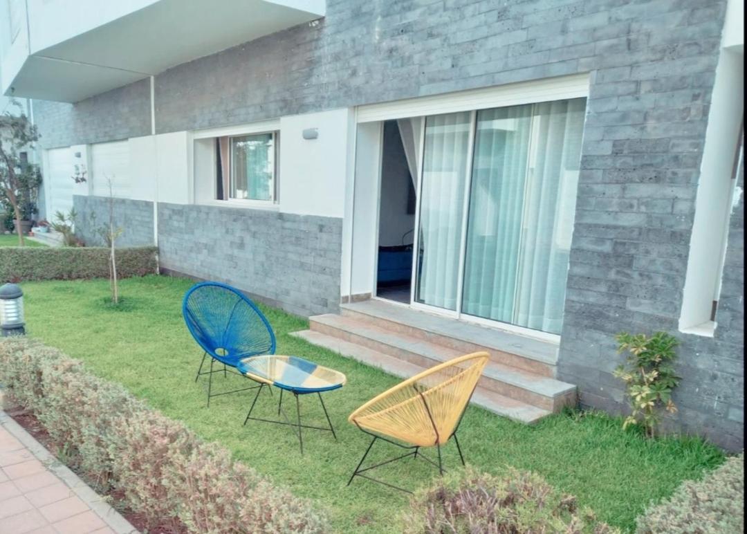 Appartement Luxueux Et Moderne A Sidi Rehal Dar Hamida Ngoại thất bức ảnh