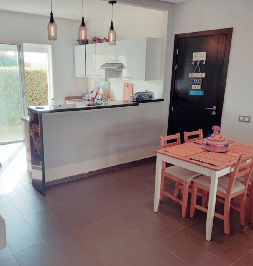 Appartement Luxueux Et Moderne A Sidi Rehal Dar Hamida Ngoại thất bức ảnh