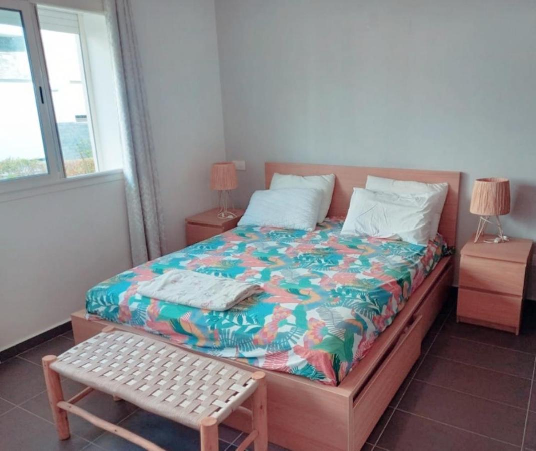 Appartement Luxueux Et Moderne A Sidi Rehal Dar Hamida Ngoại thất bức ảnh